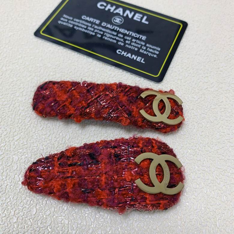 Chanel Hairpin  (6)